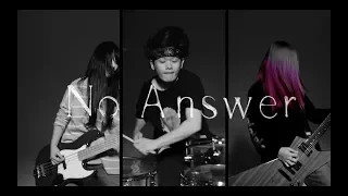 Dizzy Sunfist "No Answer" Official Music Video