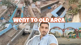 Went to Old area || Met with childhood friends || Went to grandpa grave || TINO VLOGGER