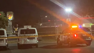 Stockton boy, 15, killed after shooting in Burger King drive-thru