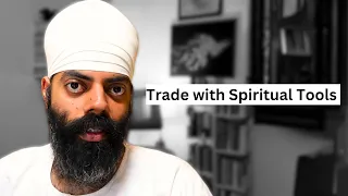 The Top 1% Traders use these Spiritual Tools | Hindi | Harneet Singh |