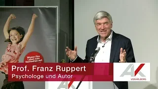 Franz Ruppert: Das Trauma der Identität