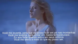 Dana Winner -  You raise me up  (Tradução)