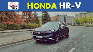 Honda HR-V 2022 Test PL | Jak Toyota C-HR, tylko lepsza