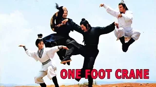 Wu Tang Collection - One Foot Crane