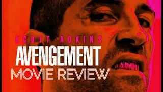 Avengement Review - Scott Adkins movies #avengement #scottadkins