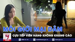 Cựu tiếp viên hàng không cầm đầu đường dây bán dâm nghìn đô kháng cáo xin giảm nhẹ hình phạt- VNews