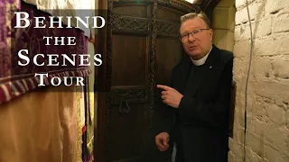 A Behind-the-Scenes Tour of Saint Thomas Fifth Avenue