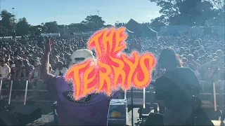 The Terrys - Hopscotch Live (The Ninch)