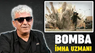 EXPLOSIVE DISPOSAL SPECIALIST WATCHES BOMB SCENES IN THE MOVIES!