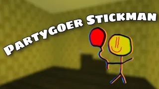 HOW TO GET Partygoer Stickman!⭐ Find the Stickmen Roblox 2022!