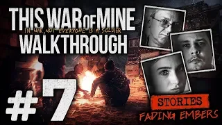 Прохождение This War of Mine [DLC: Fading Embers] — Часть #7: ВОССТАНОВЛЕНИЕ ГРУЗОВИКА