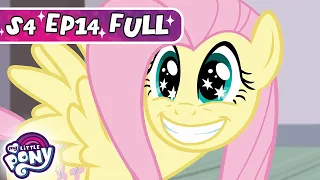 My Little Pony: Friendship is Magic | Filli Vanilli | S4 EP14 | MLP Full Episode