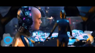 Jupiter Ascending - HD Trailer - Official Warner Bros.