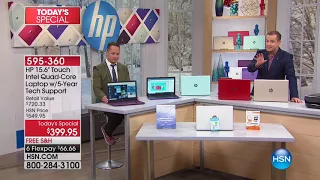 HSN | HP Electronic Gifts 12.17.2017 - 12 AM