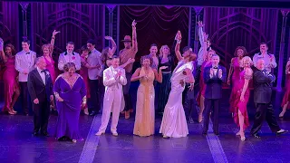 SOME LIKE IT HOT MUSICAL FINAL PERFORMANCE (4K) CURTAIN CALL, CURTAIN SPEECH & STAGE DOOR DEC 30 '23