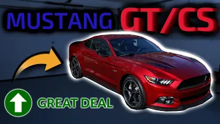 I Bought a Mustang GT California Special!