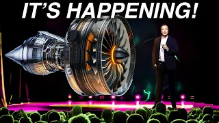 INSANE SpaceX Starship Update ! SpaceX And NASA NEW SpaceX Raptor Engine SHOCKED The Space Industry
