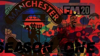 FM20 | Manchester United | #12 | Avoiding The Chop?