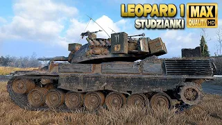 Leopard 1: Fantastic duo - 109 - World of Tanks