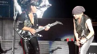 Scorpions -  Another Piece Of Meat (feat  Michael Schenker) @ Rock N'America