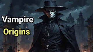 Vampire Origins Explaining Folklore, History and Clan Roots