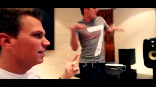 The Making Of:  D-Block & S-te-Fan ft. Mc Villain - The Magical Mystery (Intents Festival Anthem)