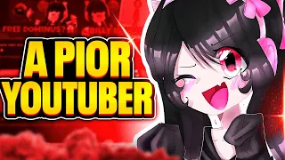 A YOUTUBER MAIS ODIADA PELOS SEUS PRÓPRIOS FÃS! - UwuCuteSingle