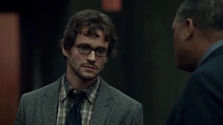 HANNIBAL TV- COME ON WILL I NEED MY BEAUTY SLEEP!