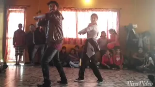 BATE YE KABHI NA CHOREOGRAPHY