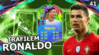 TRAFIŁEM RONALDO 99 SUMMER STARS!!! - FIFA 21 RTG [#41]