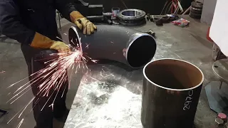 Mig Pipe Welding For Beginners