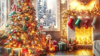 Christmas Instrumental Music🎅🎅  Soul& RnB, Jazz, Holiday, Retro Style