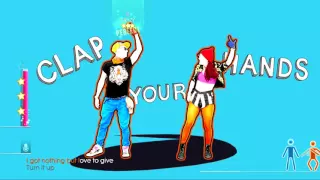 Just Dance 2014 - Turn up the Love