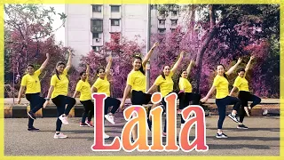 LAILA - Tony Kakkar ft. Heli Daruwala | Satti Dhillon | Latest Hindi Song 2021