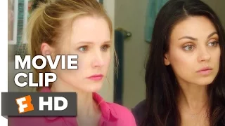 Bad Moms Movie CLIP - Uncircumcised (2016) - Mila Kunis Movie