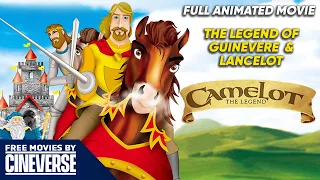 Camelot: The Legend | Full Medieval Animated Adventure Movie | Free HD Animation Film | Cineverse