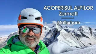 Acoperisul Alpilor - Matterhorn