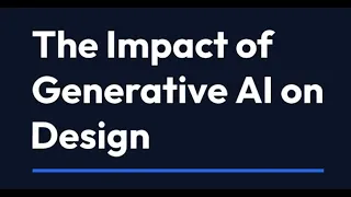 Generative AI, Are we ready?