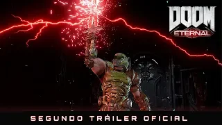 DOOM Eternal: segundo tráiler oficial