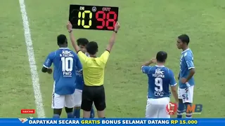 PERSIWA WAMENA VS PERSIB BANDUNG FT 0 0 FULL Highlights ● PIALA INDONESIA ● 2019