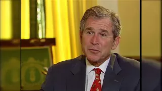 Jorge Ramos entrevista con George W. Bush (1999)