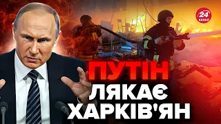 🔴Росіяни НАВМИСНЕ цілили у гіпермаркет! Спливли ЖАХЛИВІ деталі. Пожежу в Епіцентрі гасили 16 ГОДИН