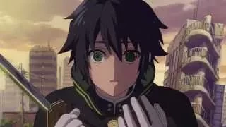 Owari no Seraph ~ Dark Horses【AMV】