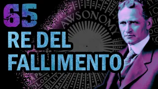 Alfred Lawson : re del fallimento #fail - Mentecast 065