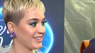 Katy Perry Says Single Life Creates 'Balance' While Touring & Filming 'American Idol' (Exclusive)