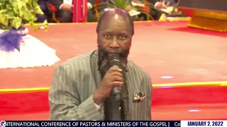 Blessed Are Those Who Die In The Lord - Prophet Dr. David Owuor