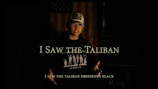 I Saw the Taliban (Military Cadence) | Official Lyric Video