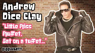 Andrew Dice Clay Nursery Rhymes & Poems Hilarious | Classic Comedy Clips