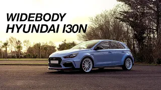 WIDEBODY Hyundai i30N Detailed | UK's FIRST!