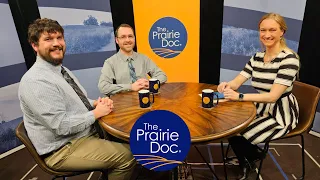 Keeping Us Moving, Podiatry | February 8, 2024 | On Call with the Prairie Doc®